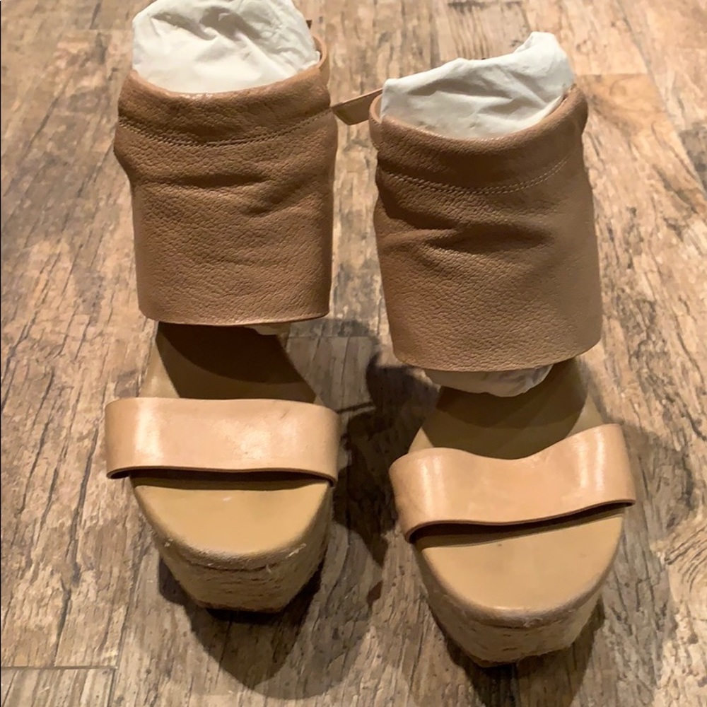 Cole Haan Wedges